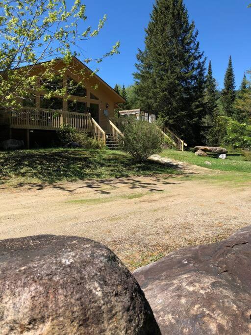 Chalet L'Erable Mont-Tremblant/Lac Superieur & Spa ภายนอก รูปภาพ