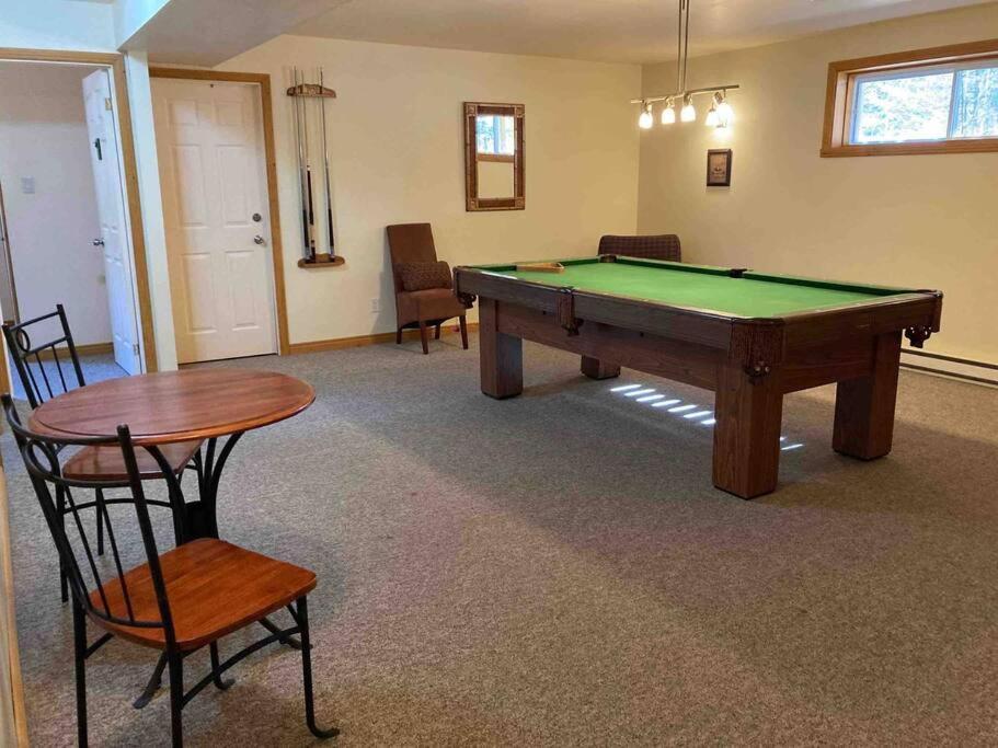 Chalet L'Erable Mont-Tremblant/Lac Superieur & Spa ภายนอก รูปภาพ